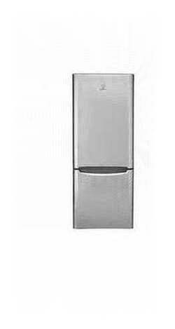 Indesit BIAA10SI Fridge Freezer - Silver